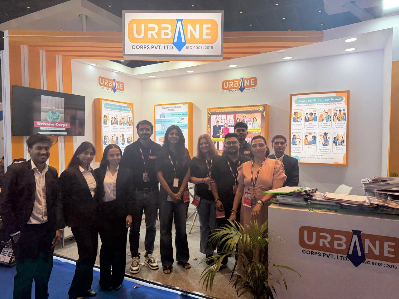 Urbane Corps Nagpur HR Event
